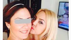 Habar n-ai cum i se mai spune Denisei Raducu! Vezi cum o alinta cea mai buna prietena