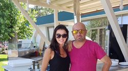 Chef Cătălin Scărlătescu, de nerecunoscut după ce a slăbit 30 de kilograme: ”Un băiat tras prin inel!”