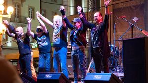 Trupa Iris in aceasta formula va ramane o amintire