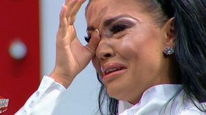 Andreea Mantea, lacrimi de durere in direct! Victor nu a stiut cum sa reactioneze