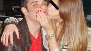 FOTO Cum arata iubitul Rosariei Castellano! Sora lui Vincenzo este o veritabila bomba sexy