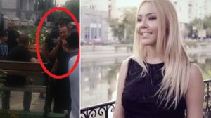 "Vraciul" Denisei Manelista, tinut la usa de bodyguarzi! Motivul pentru care Marian Vasile nu este lasat sa o vada pe artista