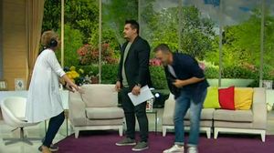 Stefan Stan a "spart" o nunta! Cum a ajuns artistul sa intre peste nuntasi la restaurant si ce s-a intamplat atunci cand a inceput sa cante