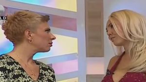 Interviu memorabil! Cum a reactionat Denisa atunci cand Teo a intrebat-o daca e deranjata de apelativul 'Manelista'? "Nu ma cheama in buletin asa..."