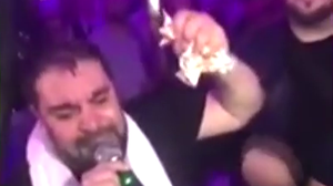 Florin Salam a spart blocada americana! Interzis peste Ocean, dupa ce vamesii i-au confiscat 100.000 de dolari, manelistul va concerta din nou in State, in decembrie! EXCLUSIV