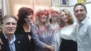 Marina, alaturi de Florin Apostol, Silvia Dumitrescu, Aurel Moga si Stela Enache