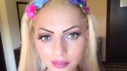 Nicoleta Guţă, apariţie incredibilă! Toţi au întors privirile când au văzut-o aşa!