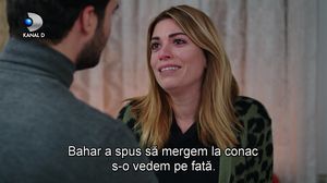 Efsun ajunge la inchisoare! Cum reactionaeaza micuta Nuran cand isi vede mama luata de politisti, azi, in "Bahar: Viata furata", de la 20.00, la Kanal D