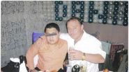 Samir (dreapta) a murit la doar 43 de ani