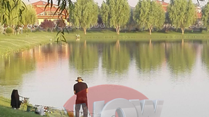Uite cum se relaxeaza Dorel de la Popesti, cel care a fost in plin scandal cu Adi Minune! Artistul merge frecvent la pescuit – Video Exclusiv!