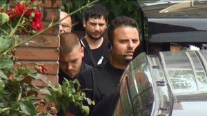 Liviu a disparut dupa inmormantare