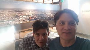 De cand fratele lui si-a pierdut fetita, Gabi Onila nu stie cum sa-si petreaca mai mult cu micuta lui! Vezi cat de fericit e artistul langa copila