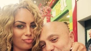 Guta s-a insurat cu Cristina acum cateva luni