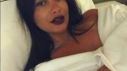 Fiica lui Florin Salam, vacanta in Turcia impreuna cu iubitul! Betty si Catalin s-au cazat la hotel de 5 stele din Belek!