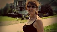 Dana, fosta sotie a lui Stoian, a emigrat in Canada