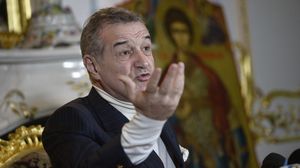 Dezvaluiri uluitoare despre tratamentul lui Gigi Becali la puscarie! Afaceristului i se servea masa si i se aseza pana si lingura!!!