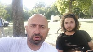 Scarlatescu si Dumitrescu au slabit considerabil, iar acum fac misto de Bontea! "Cine e grasul acum?"