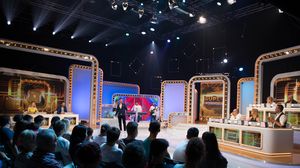 Jorge, aplaudat la scena deschisa! Sambata, 2 septembrie, de la ora 20:00, premiera show-ului „Super Potriveala” vine cu sase vedete de top din Romania
