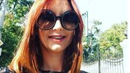 Adina si-a schimbat culoarea parului