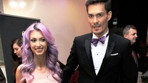 George Burcea si Andreea Balan, separati la un eveniment monden! Prima declaratie a actorului