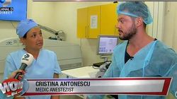 Victor Slav, operat de urgenta la ochi! Primele imagini din sala de operatii! De ce afectiune sufera prezentatorul WOWbiz