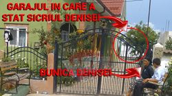 Cutremurator! Unde s-a tinut pomana de 40 de zile a Denisei Manelista! Familia a pus masa in garajul in care a fost stat cateva ore si sicriul artistei EXCLUSIV