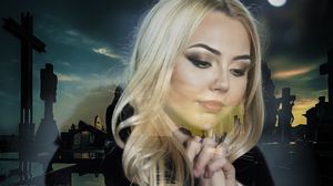 Ce a aparut pe pagina de Facebook a Denisei Raducu de "Sfanta Maria"?