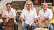 Cristi Minculescu, Valter Popa si Doru Borobeica au parasit trupa