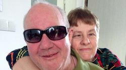 George Nicolescu, artistul orb, declaratii emotionante: "Nu stiu cum arata nepotii mei, dar ii simt, le simt dragostea"