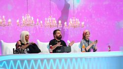 Doamne, Dumnezeule! Ce a descoperit Razvan Ciobanu in geanta unei concurente de la “Bravo, ai stil!”? Aflati azi, de la 16.30, la Kanal D
