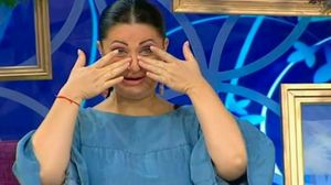 Gabriela Cristea a izbucnit in plans in direct! "E ultima mea saptamana impreuna cu voi! As mai fi putut veni o saptamana, dar..."