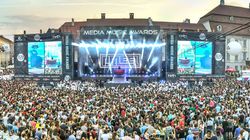 Media Music Awards se muta la Bucuresti! Afla cand si unde vor fi decernate premiile muzicale!