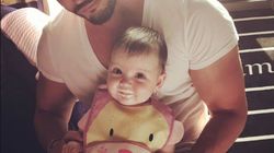 Ce se intampla in casa lui Victor Slav si a Biancai Dragusanu de cand sunt parinti. E agitatie continua. "Catelusa fuge, iar Sofia vrea s-o prinda. O striga "Be" | VIDEO EXCLUSIV!