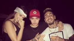 Cumplit! Fiul adoptiv al lui Alex Velea, în doliu! Anunţul sfâşietor făcut de artist: ”Odihneşte-te în pace!”