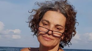 La 55 de ani, Maia Morgenstern a facut un spagat perfect pe scena FOTO