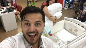 Gata, vine bebelusul! Liviu Varciu a facut anuntul