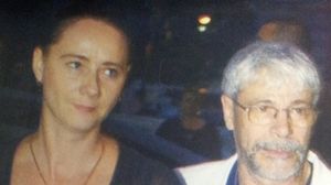 Ea este sotia lui Gheorghe Visu