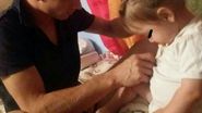 Noul iubit al Andei, alaturi de Nicolas, baiatul pe care Anda spune ca il are cu Honorius