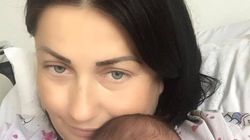 Secretul numelui fetitei Gabrielei Cristea! De ce a decis vedeta sa ii spuna Victoria! EXCLUSIV!