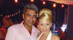 Incredibil, ce s-a intamplat intre Maria Constantin si impresarul ei cu doar o saptamana inainte ca artista sa se desparta oficial de Marcel Toader! Cei doi au fost impreuna la o petrecere din provincie