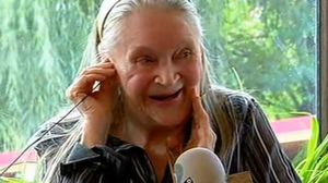 Zina Dumitrescu face lumina in cazul "iubitului" de la azil: "Stam de vorba, ne plimbam, dar nu suntem impreuna! Suntem doar colegi"