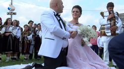 In aceasta seara, la “Se striga darul!”, nunta in Bucovina, cu peste 40 de primari! "Mireasa mea are foarte multe persoane importante invitate" Azi, de la 20.00, la Kanal D VIDEO