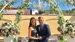 Zi importanta pentru Ilinca Vandici si sotul ei: "Astazi suntem..."