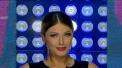 Juratii de la "Bravo, ai stil!" au amutit cand au vazut ce rochie sexy cu vedere la posterior poarta Ilinca Vandici! "Astazi vrem sa ne tratezi doar cu spatele"