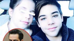 Cum l-a descris Violeta pe Stefan Banica Jr, tatal ei? "E foarte iubitor, desi..."