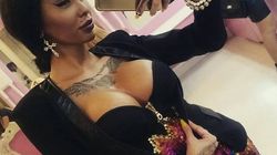 Alina Grigore a nascut! "Pantera Neagra" a adus pe lume o fetita