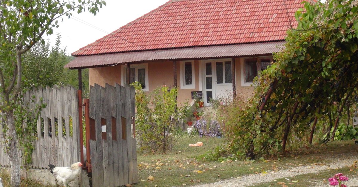 Asa arata casa natala a Mariei Constantin! Frumoasa solista este ...