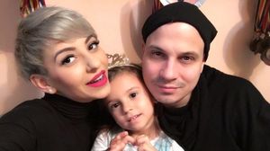 Giulia Anghelescu, mărturisiri despre depresia postnatală: "Mă îmbrăcam cu hainele soţului!"