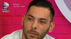 Cristi a primit decizia cu lacrimi in ochi! Bianca Dragusanu i-a spus ce se intampla cu el: pleaca sau nu de la "Te vreau langa mine" dupa ce a lovit-o pe Liubov?!