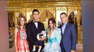 Nepotelul lui Adrian Nastase creste vazand cu ochii! Bianca: "Seamana mai mult cu Andrei decat cu mine"